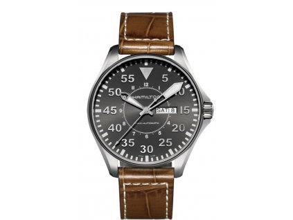 Hamilton Khaki Aviation Pilot H64715885