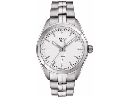 tissot pr 100 quartz t1012101103600 71677 1