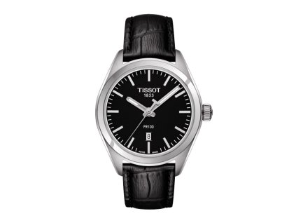 Tissot PR 100 T101.210.16.051.00 + prodloužená záruka 5 let + 5 let na výměnu baterie zdarma