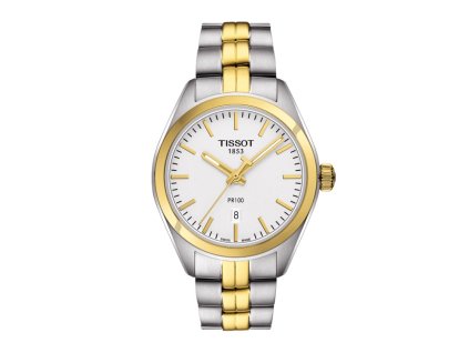Tissot PR 100 T101.210.22.031.00 + prodloužená záruka 5 let + 5 let na výměnu baterie zdarma