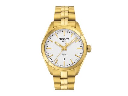 Tissot PR 100 T101.210.33.031.00 + prodloužená záruka 5 let + 5 let na výměnu baterie zdarma