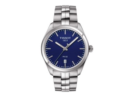 Tissot PR 100 T101.410.11.041.00 + prodloužená záruka 5 let + 5 let na výměnu baterie zdarma