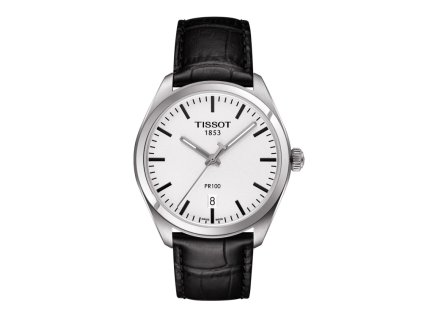 Tissot PR 100 T101.410.16.031.00 + prodloužená záruka 5 let + 5 let na výměnu baterie zdarma