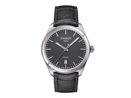 Tissot PR 100 T101.410.16.441.00 + prodloužená záruka 5 let + 5 let na výměnu baterie zdarma