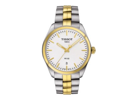 Tissot PR 100 T101.410.22.031.00 + prodloužená záruka 5 let + 5 let na výměnu baterie zdarma