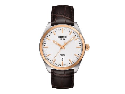 Tissot PR 100 T101.410.26.031.00 + prodloužená záruka 5 let + 5 let na výměnu baterie zdarma