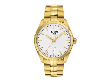 Tissot PR 100 T101.410.33.031.00 + prodloužená záruka 5 let + 5 let na výměnu baterie zdarma