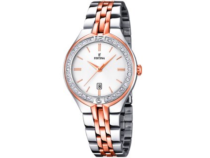 Festina Mademoiselle 16868/2 + prodloužená záruka 5 let + 5 let na výměnu baterie zdarma