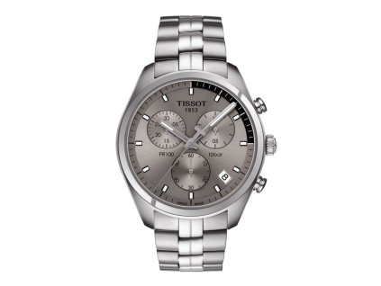 Tissot PR 100 T101.417.11.071.00 + prodloužená záruka 5 let + 5 let na výměnu baterie zdarma