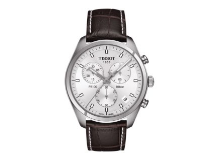 Tissot PR 100 T101.417.16.031.00 + prodloužená záruka 5 let + 5 let na výměnu baterie zdarma