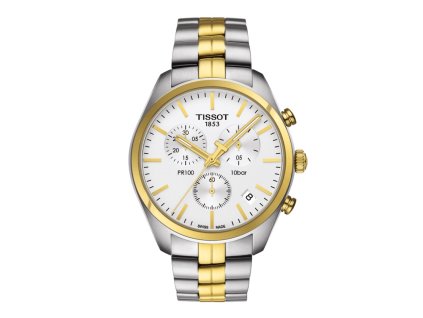 Tissot PR 100 T101.417.22.031.00 + prodloužená záruka 5 let + 5 let na výměnu baterie zdarma