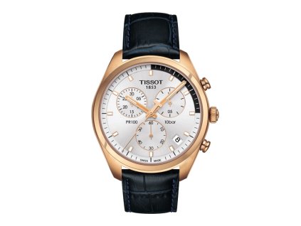 Tissot PR 100 T101.417.36.031.00 + prodloužená záruka 5 let + 5 let na výměnu baterie zdarma