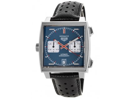 Pánské luxusní hodinky TAG Heuer Monaco CAW211P.FC6356