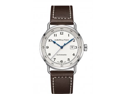 Hamilton Khaki Navy Pioneer H77715553 + prodloužená záruka 5 let