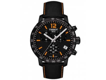 Tissot T-Sport QUICKSTER T095.417.36.057.00 + prodloužená záruka 5 let + 5 let na výměnu baterie zdarma