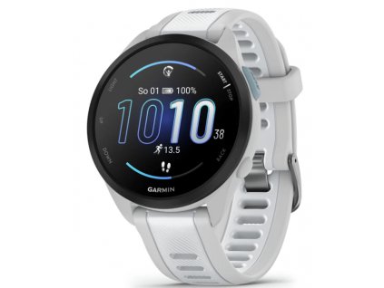 garmin-forerunner165-mist-gray-whitestone