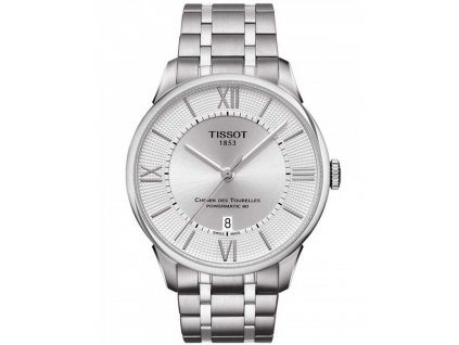 Tissot Chemin des Tourelles T099.407.11.038.00 + prodloužená záruka 5 let