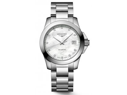 Longines Conquest L3.377.4.87.6