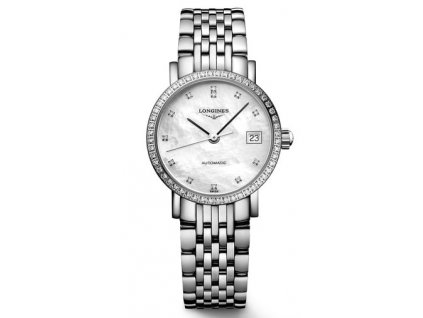 Longines Elegant Collection L4.309.0.87.6