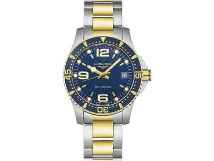 Longines HydroConquest L3.740.3.96.7