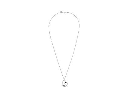 Náhrdelník Calvin Klein Warm KJ5AMN000100