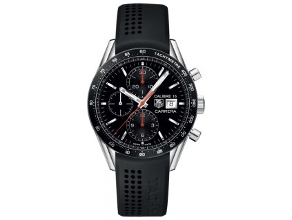 TAG Heuer Carrera CV201AM.FT6040 + natahovač na hodinky