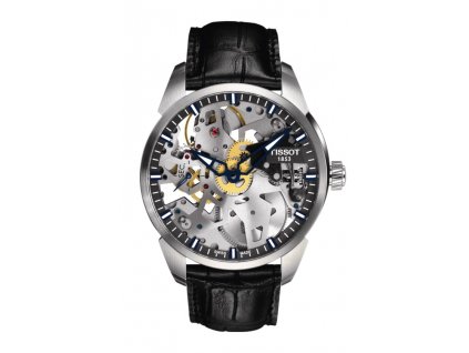 Tissot T-Classic Complication Squelette T070.405.16.411.00