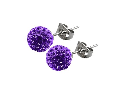 Náušnice Tresor Paris 019684