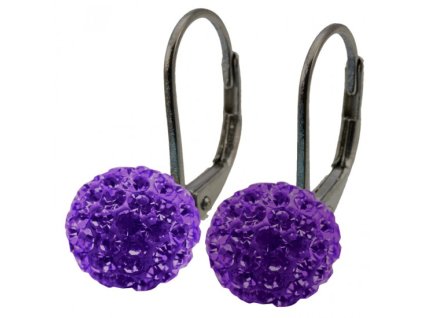 Náušnice Tresor Paris 022337