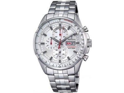 Festina Sport Chrono 6844/1 + prodloužená záruka 5 let + 5 let na výměnu baterie zdarma