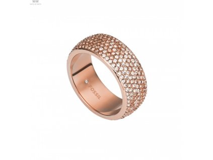 Prsten Fossil JF02149791508