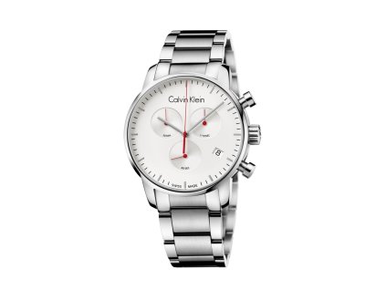 Calvin Klein City K2G271Z6 + prodloužená záruka 5 let + 5 let na výměnu baterie zdarma