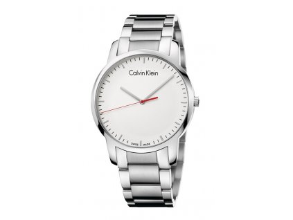 Calvin Klein City K2G2G1Z6 + prodloužená záruka 5 let + 5 let na výměnu baterie zdarma