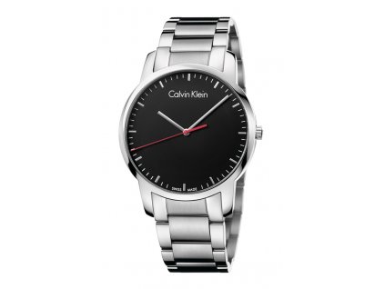 Calvin Klein City K2G2G141 + prodloužená záruka 5 let + 5 let na výměnu baterie zdarma