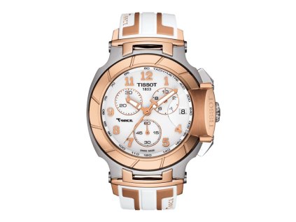 Tissot T-Sport T-Race T048.417.27.012.00 + prodloužená záruka 5 let + 5 let na výměnu baterie zdarma