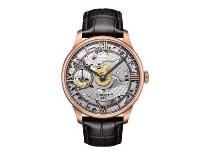 Tissot T-Classic Chemin Des Tourelles T099.405.36.418.00 + prodloužená záruka 5 let