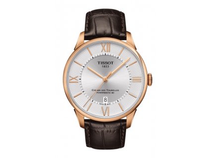 Tissot T-Classic Chemin Des Tourelles T099.407.36.038.00 + prodloužená záruka 5 let