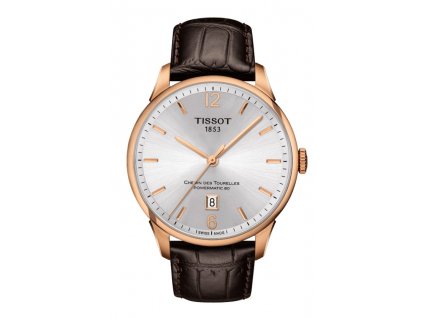 Tissot T-Classic Chemin Des Tourelles T099.407.36.037.00 + prodloužená záruka 5 let