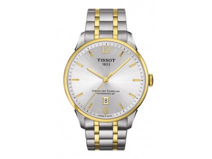 Tissot T-Classic Chemin Des Tourelles T099.407.22.037.00  + prodloužená záruka 5 let + možnost výměny do 90 dní