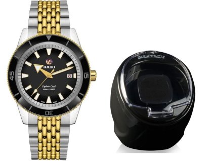 Rado Captain Cook Automatic R32138153