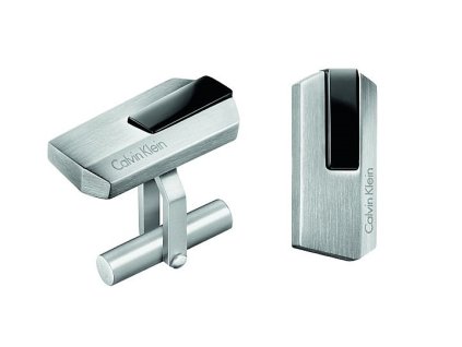 Manžetové knoflíčky Calvin Klein Bump KJ4MBC210100