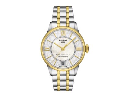 Tissot T-Classic Chemin Des Tourelles T099.207.22.118.00