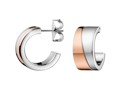 Náušnice Calvin Klein Hook KJ06PE200100