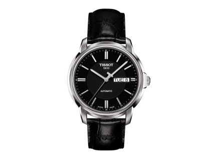 Tissot T-Classic Automatics III T065.430.16.051.00 + prodloužená záruka 5 let