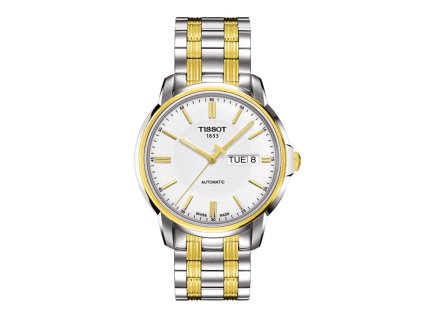 Tissot T-Classic Automatics III T065.430.22.031.00 + prodloužená záruka 5 let