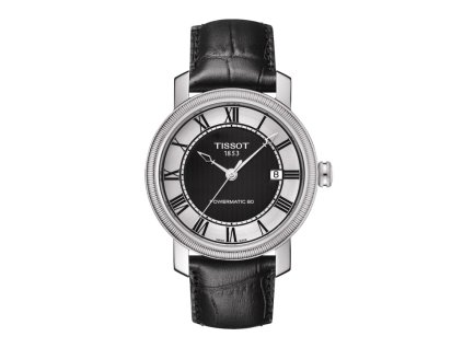 Tissot T-Classic Bridgeport Automatic T097.407.16.053.00 + prodloužená záruka 5 let