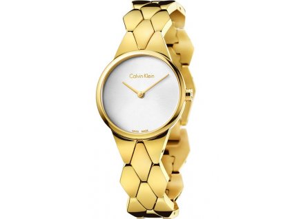 Calvin Klein Snake K6E23546 + prodloužená záruka 5 let + 5 let na výměnu baterie zdarma