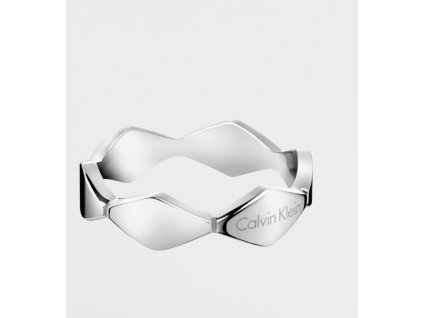 Prsten Calvin Klein Snake KJ5DMR0001