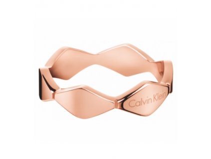 Prsten Calvin Klein Snake KJ5DPR1001