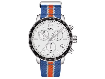 Tissot T-Sport Quickster Special Edition T095.417.17.037.06 + kšiltovka